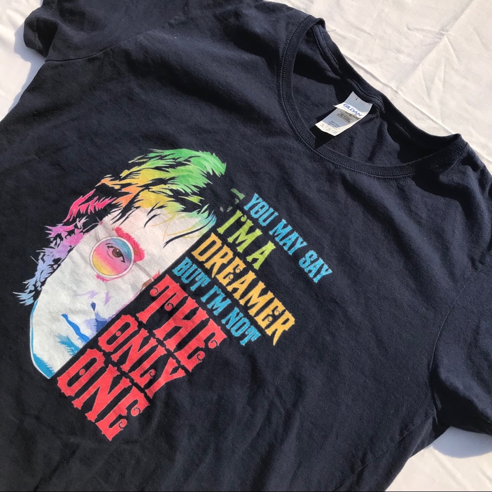 Vintage John Lenon T Shirt